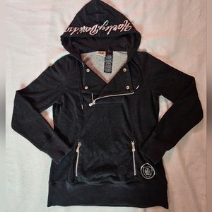 Women's Genuine Harley-Davidson Limited Edition 1/4 zip sweatshirt size Medium